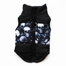Load image into Gallery viewer, Dog Quilted Padded Warm Winter Windproof Vests freeshipping - Tyche Ace
