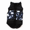 Dog Quilted Padded Warm Winter Windproof Vests freeshipping - Tyche Ace