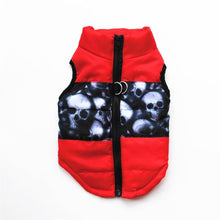 Load image into Gallery viewer, Dog Quilted Padded Warm Winter Windproof Vests freeshipping - Tyche Ace
