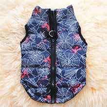 Load image into Gallery viewer, Dog Quilted Padded Warm Winter Windproof Vests freeshipping - Tyche Ace

