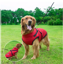 Load image into Gallery viewer, Dog Quilted Padded Warm Winter Windproof Vests freeshipping - Tyche Ace
