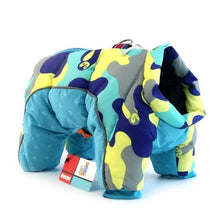 Load image into Gallery viewer, Dog Super Warm Thick Cotton Coat Wind Snow &amp; Waterproof Jackets freeshipping - Tyche Ace
