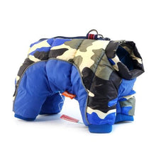 Load image into Gallery viewer, Dog Super Warm Thick Cotton Coat Wind Snow &amp; Waterproof Jackets freeshipping - Tyche Ace
