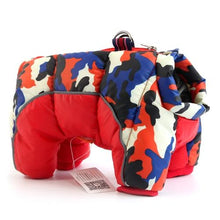 Load image into Gallery viewer, Dog Super Warm Thick Cotton Coat Wind Snow &amp; Waterproof Jackets freeshipping - Tyche Ace
