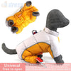 Dog Super Warm Thick Cotton Coat Wind Snow & Waterproof Jackets freeshipping - Tyche Ace