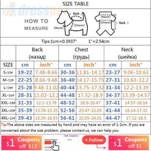 Load image into Gallery viewer, Dog Super Warm Thick Cotton Coat Wind Snow &amp; Waterproof Jackets freeshipping - Tyche Ace
