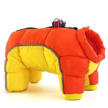 Load image into Gallery viewer, Dog Super Warm Thick Cotton Coat Wind Snow &amp; Waterproof Jackets freeshipping - Tyche Ace
