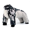 Dog Warm Winter Waterproof  Snowsuit freeshipping - Tyche Ace