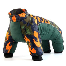 Load image into Gallery viewer, Dog Warm Winter Waterproof  Snowsuit freeshipping - Tyche Ace
