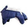 Dog Warm Winter Waterproof  Snowsuit freeshipping - Tyche Ace