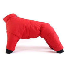 Load image into Gallery viewer, Dog Warm Winter Waterproof  Snowsuit freeshipping - Tyche Ace
