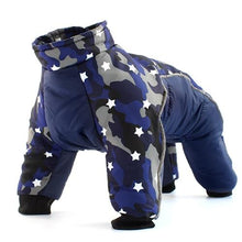 Load image into Gallery viewer, Dog Warm Winter Waterproof  Snowsuit freeshipping - Tyche Ace
