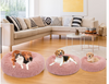 Super Soft Fluffy  Plush Comfortable Warm Pet Dog Bed