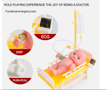 Load image into Gallery viewer, Doctor Medical Kit Kids Educational Toys
