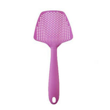 Load image into Gallery viewer, Eco-Friendly Vegetable Pasta Scoop Strainer Colander Water Drainer freeshipping - Tyche Ace
