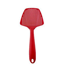 Load image into Gallery viewer, Eco-Friendly Vegetable Pasta Scoop Strainer Colander Water Drainer freeshipping - Tyche Ace
