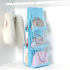 Eco-Friendly Wardrobe Hanging Handbag  Storage Bag Organiser freeshipping - Tyche Ace