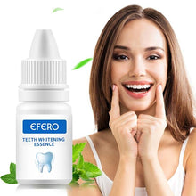 Load image into Gallery viewer, EFERO Teeth Whitening Essence Powder Clean Oral Hygiene Whiten Teeth Remove Plaque Stains Fresh Breath Oral Hygiene Dental Tools freeshipping - Tyche Ace
