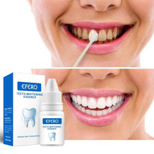 Load image into Gallery viewer, EFERO Teeth Whitening Essence Powder Clean Oral Hygiene Whiten Teeth Remove Plaque Stains Fresh Breath Oral Hygiene Dental Tools freeshipping - Tyche Ace
