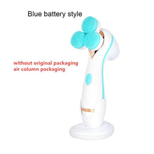 Load image into Gallery viewer, Electric Waterproof Silicone Cleansing Rotating Blackhead Acne Remover freeshipping - Tyche Ace
