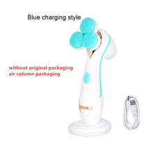Load image into Gallery viewer, Electric Waterproof Silicone Cleansing Rotating Blackhead Acne Remover freeshipping - Tyche Ace
