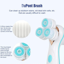 Load image into Gallery viewer, Electric Waterproof Silicone Cleansing Rotating Blackhead Acne Remover freeshipping - Tyche Ace
