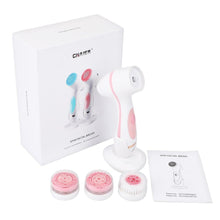 Load image into Gallery viewer, Electric Waterproof Silicone Cleansing Rotating Blackhead Acne Remover freeshipping - Tyche Ace
