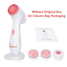 Load image into Gallery viewer, Electric Waterproof Silicone Cleansing Rotating Blackhead Acne Remover freeshipping - Tyche Ace
