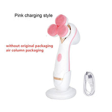 Load image into Gallery viewer, Electric Waterproof Silicone Cleansing Rotating Blackhead Acne Remover freeshipping - Tyche Ace
