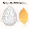 Empty Makeup Beauty Blender Puff Sponge Stand Storage Case freeshipping - Tyche Ace