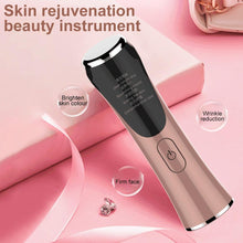 Load image into Gallery viewer, EMS Deep Pore Cleaning Anti Aging Wrinkle Removal Beauty Device freeshipping - Tyche Ace
