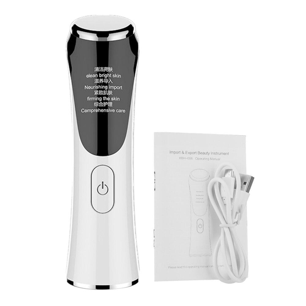 EMS Deep Pore Cleaning Anti Aging Wrinkle Removal Beauty Device freeshipping - Tyche Ace