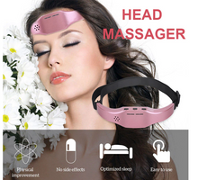 Load image into Gallery viewer, EMS Sleep Monitor Migraine Stress Relief Massager Therapy Device freeshipping - Tyche Ace
