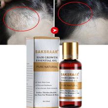 Load image into Gallery viewer, Essential Oils Original Authentic Liquid Hair Growth Serum freeshipping - Tyche Ace
