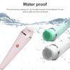 Face 4 In1 Waterproof Electric Deep Cleansing Spin Brush Pore Cleaner Makeup Remover freeshipping - Tyche Ace