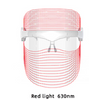 Facial Beauty 7 LED Colour Photodynamic Therapy Skin Care Home Use Masks freeshipping - Tyche Ace