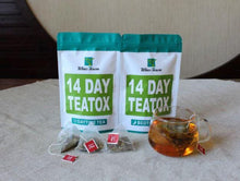 Load image into Gallery viewer, Fat Burning Healthy  Natural Plant Ingredients Detox Weight Loss Tea freeshipping - Tyche Ace
