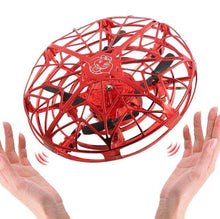 Load image into Gallery viewer, Flying Helicopter Mini Drone UFO RC Drone Infraed Induction Aircraft freeshipping - Tyche Ace
