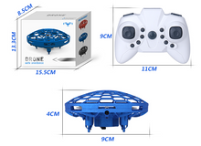 Load image into Gallery viewer, Flying Helicopter Mini Drone UFO RC Drone Infraed Induction Aircraft freeshipping - Tyche Ace
