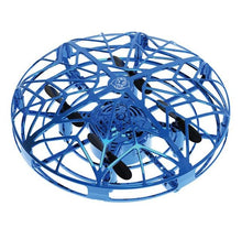 Load image into Gallery viewer, Flying Helicopter Mini Drone UFO RC Drone Infraed Induction Aircraft freeshipping - Tyche Ace
