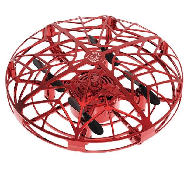 Flying Helicopter Mini Drone UFO RC Drone Infraed Induction Aircraft freeshipping - Tyche Ace