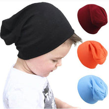Load image into Gallery viewer, FREE + Shipping Toddlers Unisex  Winter Warm Bonnet Hats and Scarfs freeshipping - Tyche Ace
