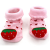Free + Shipping Unisex Baby Anti Slip Novelty Cartoon  Cotton Socks freeshipping - Tyche Ace