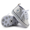 Free +Shipping Unisex Baby Canvas Soft Anti-Slip Sole Casual Shoes freeshipping - Tyche Ace