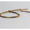 Free + Shipping Unisex Handmade Woven Thread Wrap Rope Knot Bracelets freeshipping - Tyche Ace