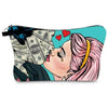 Free + Shipping Women Cosmetic Make up Bags freeshipping - Tyche Ace