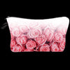 FREE + Shipping -Women  Makeup  Multicolour Pattern Organizer Cosmetic Bag freeshipping - Tyche Ace