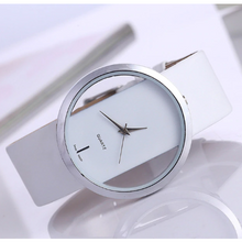 Load image into Gallery viewer, Free + Shipping Women Minimalist Ultra Thin Leather Quartz Watches freeshipping - Tyche Ace
