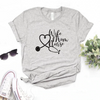 Free + Shipping Women MomLife Wife Mom Nurse Print T shirt Cotton freeshipping - Tyche Ace