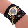 Free + Shipping Women Quartz Floral Multi-layer Bracelet Wrist Watches freeshipping - Tyche Ace